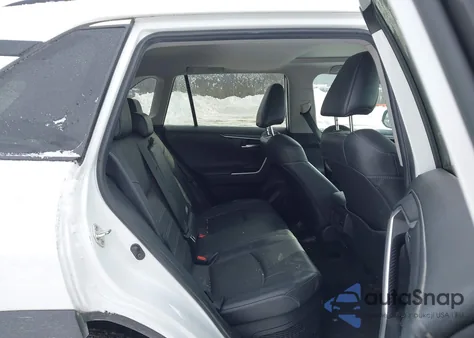 2019 Toyota Rav4 Hybrid Limited z USA, uszkodzony, nr VIN 2T3DWRFV3KW019910